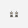 Orecchini placcato argento SM7VG0102 SV0310951 MM6 MAISON MARGIELA 