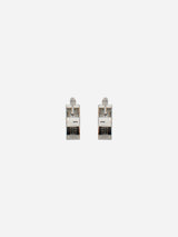 Orecchini placcato argento SM7VG0102 SV0310951 MM6 MAISON MARGIELA 