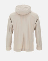 MONTECORE Giacca doppiopetto con cappuccio GREY Uomo 