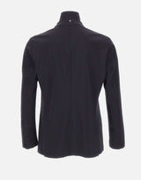 Giacca doppiopetto in twill S10MUC972 18589 MONTECORE 
