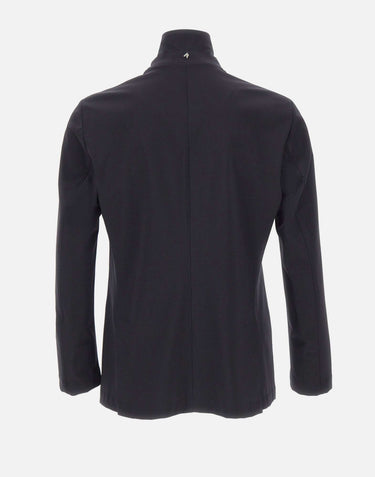 Giacca doppiopetto in twill S10MUC972 18589 MONTECORE 