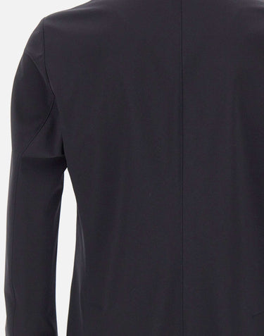 Giacca doppiopetto in twill S10MUC972 18589 MONTECORE 