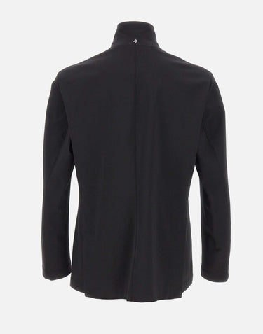 Giacca doppiopetto in twill S10MUC972 18599 MONTECORE 