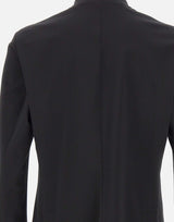 Giacca doppiopetto in twill S10MUC972 18599 MONTECORE 
