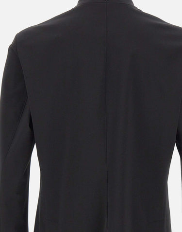 Giacca doppiopetto in twill S10MUC972 18599 MONTECORE 