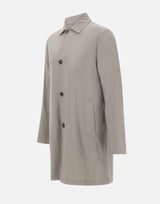 Giacca reversibile in lana S10MUC974R 10624 MONTECORE 