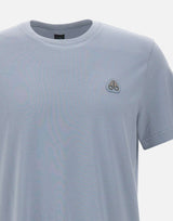 T-shirt "Crescent Tee" M15MT777 1884 MOOSE KNUCKLES 