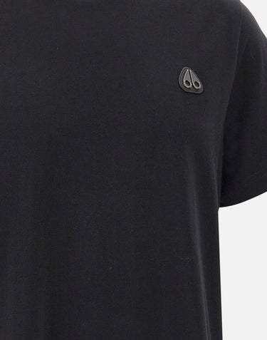 T-shirt "Crescent Tee" M15MT777 292 MOOSE KNUCKLES 