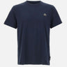T-shirt "Crescent Tee" M15MT777 833 MOOSE KNUCKLES 