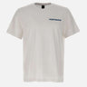 MOOSE KNUCKLES T-shirt "Mindfold" WHITE Uomo 