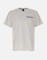 MOOSE KNUCKLES T-shirt "Mindfold" WHITE Uomo 