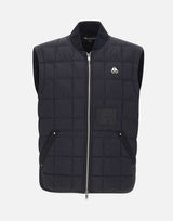 MOOSE KNUCKLES Smanicato "Liner" BLACK Uomo 
