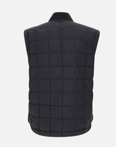 MOOSE KNUCKLES Smanicato "Liner" BLACK Uomo 