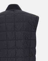 MOOSE KNUCKLES Smanicato "Liner" BLACK Uomo 
