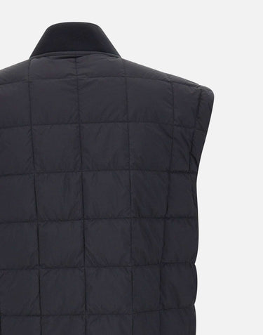 MOOSE KNUCKLES Smanicato "Liner" BLACK Uomo 