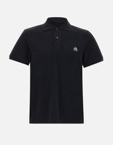 Polo "Everett" in cotone M34MT712 292 MOOSE KNUCKLES 