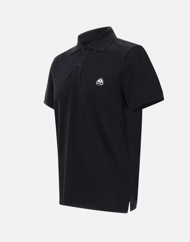 Polo "Everett" in cotone M34MT712 292 MOOSE KNUCKLES 