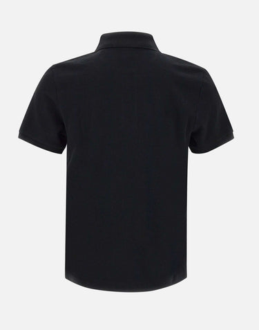 Polo "Everett" in cotone M34MT712 292 MOOSE KNUCKLES 