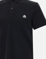 Polo "Everett" in cotone M34MT712 292 MOOSE KNUCKLES 