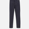 MYTHS Pantaloni in misto cotone BLUE Uomo 