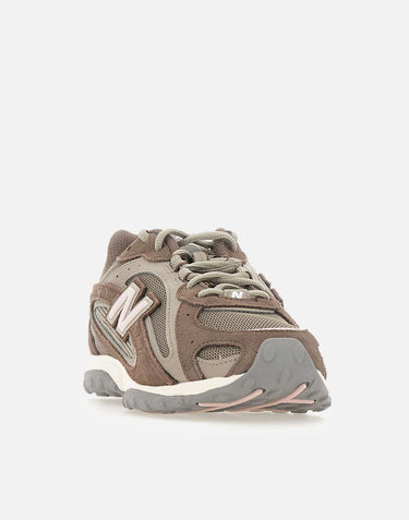 NEW BALANCE Sneakers "204L" BROWN Unisex 