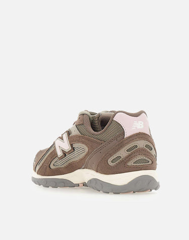NEW BALANCE Sneakers "204L" BROWN Unisex 
