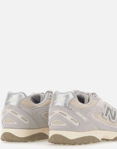 NEW BALANCE Sneakers "204L" GREY Unisex 