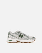 NEW BALANCE Sneakers "U740" GREEN Unisex 