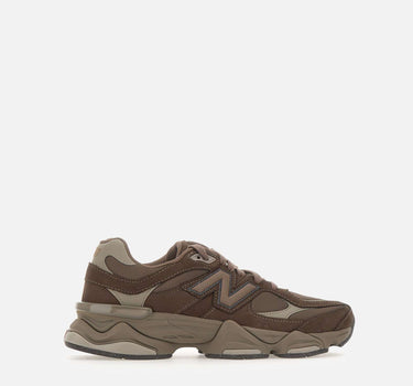 NEW BALANCE Sneakers "9060" BROWN Unisex 