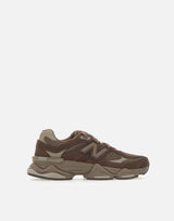 NEW BALANCE Sneakers "9060" BROWN Unisex 