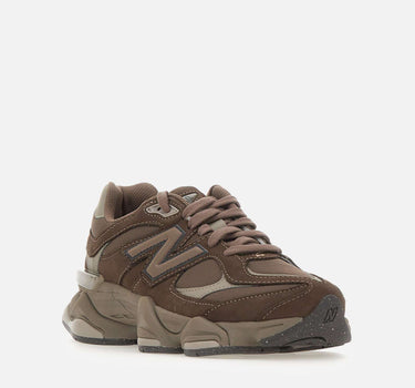 NEW BALANCE Sneakers "9060" BROWN Unisex 