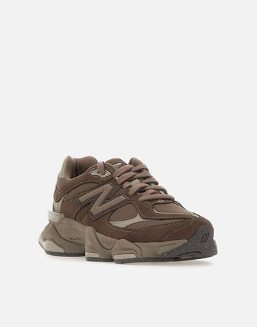 NEW BALANCE Sneakers "9060" BROWN Unisex 