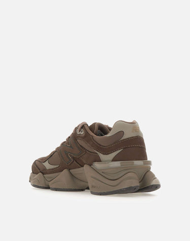 NEW BALANCE Sneakers "9060" BROWN Unisex 