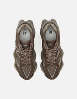 NEW BALANCE Sneakers "9060" BROWN Unisex 