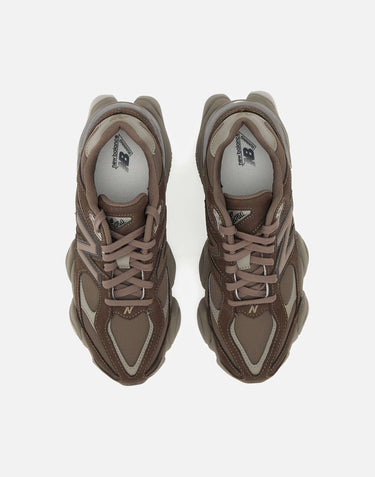 NEW BALANCE Sneakers "9060" BROWN Unisex 