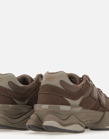 NEW BALANCE Sneakers "9060" BROWN Unisex 