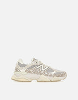 NEW BALANCE Sneakers "9060" BEIGE Unisex 