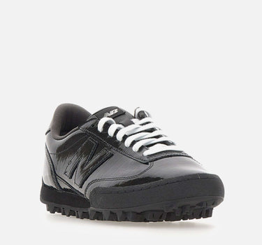 NEW BALANCE Sneakers "Gator Run" BLACK Unisex 
