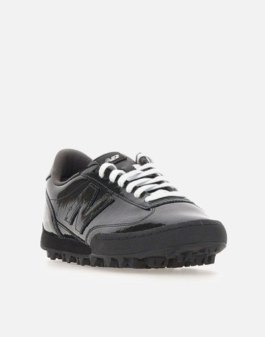 NEW BALANCE Sneakers "Gator Run" BLACK Unisex 