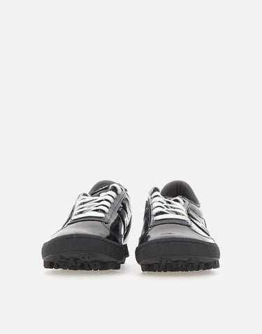 NEW BALANCE Sneakers "Gator Run" BLACK Unisex 