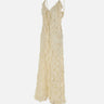 Abito "Floral Embroidery" RRS16667 CREAM NISSA 