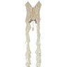 Top "Floral Embroidery" RTOP16663 CREAM NISSA 
