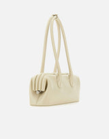Borsa a spalla "Boat Wide" 24FWB010132003 CREAM OSOI 