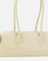 Borsa a spalla "Boat Wide" 24FWB010132003 CREAM OSOI 