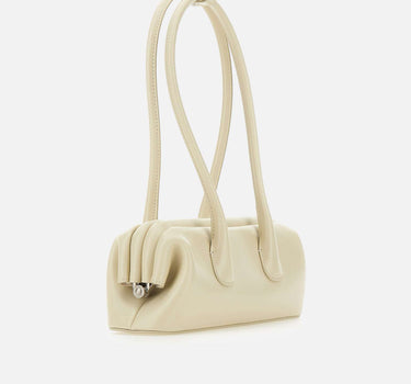 Borsa a spalla "Boat Wide Mini" 25SB01018003 CREAM OSOI 
