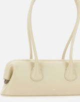 Borsa a spalla "Boat Wide Mini" 25SB01018003 CREAM OSOI 