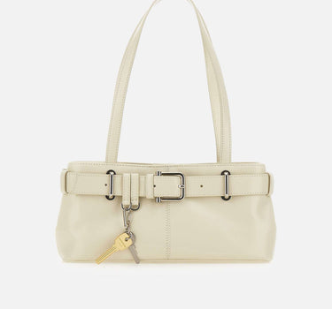 Borsa a spalla "Shoulder Brocle Mini" 25SB05009250 STONECREAM OSOI 