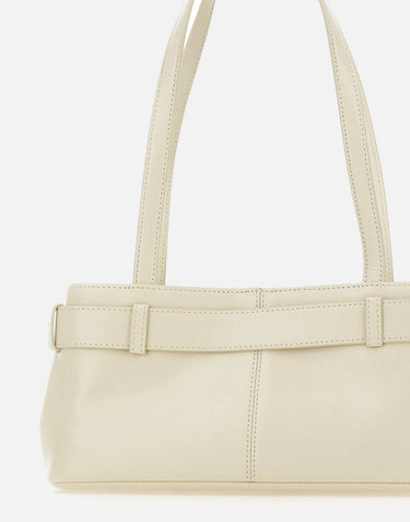 Borsa a spalla "Shoulder Brocle Mini" 25SB05009250 STONECREAM OSOI 