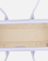 Borsa a spalla "Boat Wide Mini" 26SB01018305 ICYBLUE OSOI 
