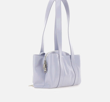 Borsa a spalla "Shell Duffel Mini" 26SB01022305 ICYBLUE OSOI 